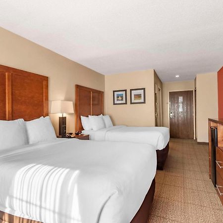 Comfort Inn Civic Center Augusta Bagian luar foto