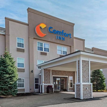 Comfort Inn Civic Center Augusta Bagian luar foto