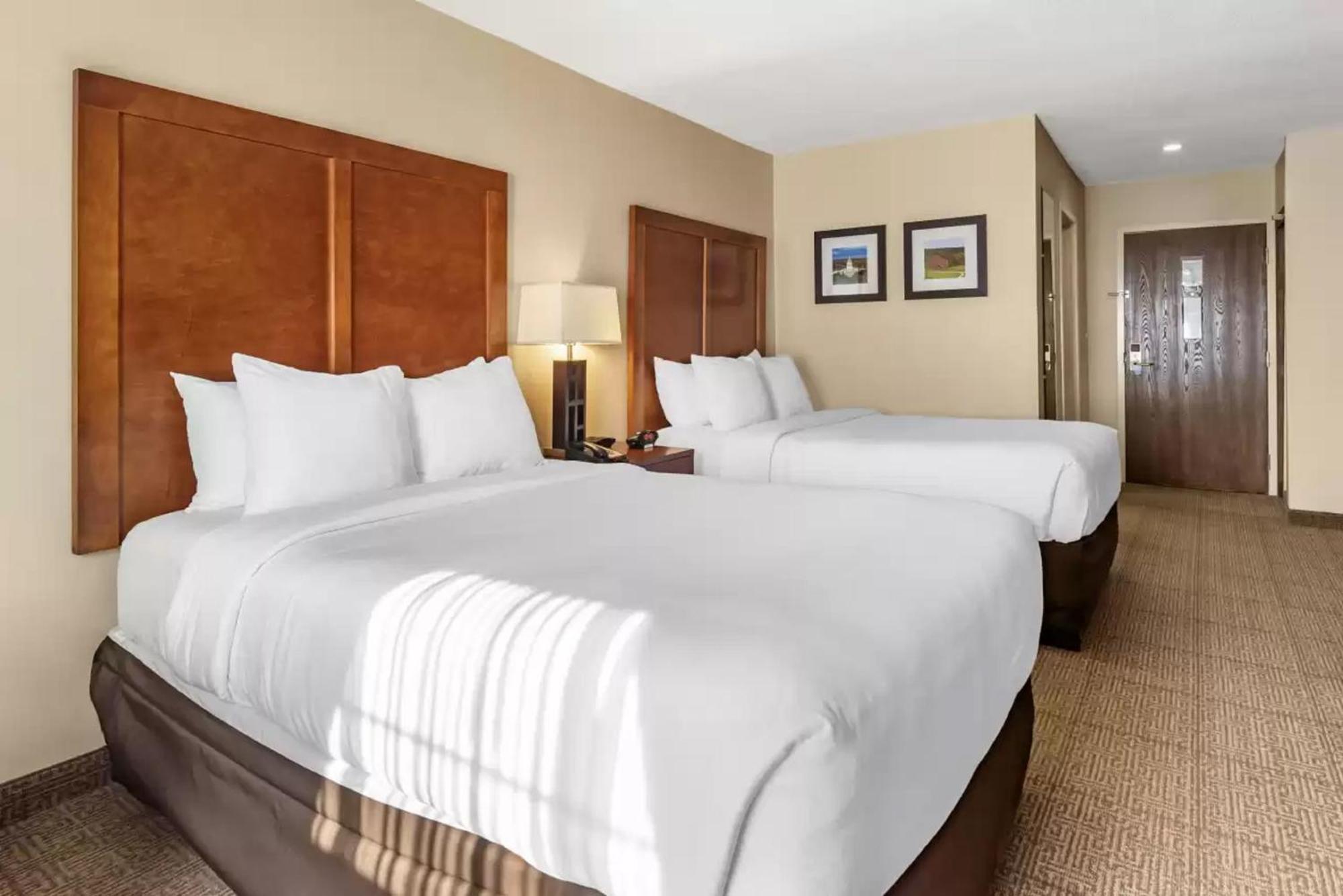 Comfort Inn Civic Center Augusta Bagian luar foto
